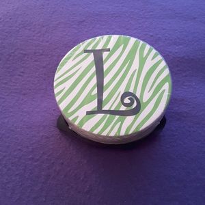 24 Thick Paper Coasters